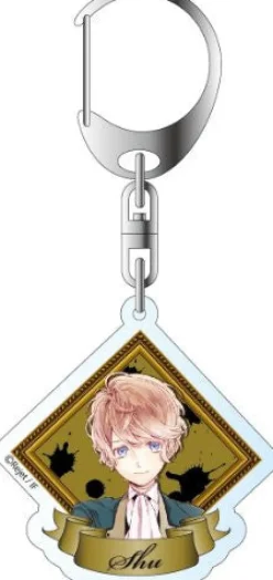 Best Contents Seed Diabolik Lovers More,Blood - Sakamaki Shuu - Keyholder