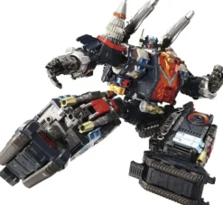 Takara Tomy Diaclone - DA-80 - Big Powered GV - Verse Caliber Discount