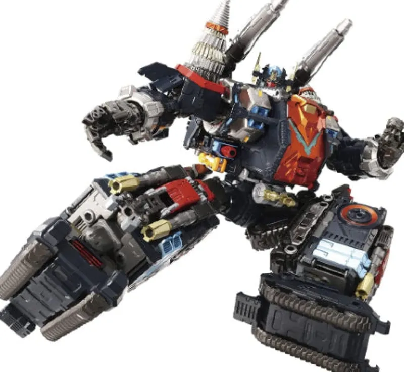 Takara Tomy Diaclone - DA-80 - Big Powered GV - Verse Caliber Discount