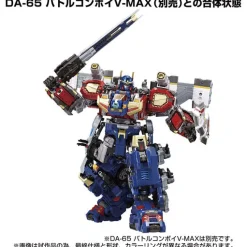 Hot Takara Tomy Diaclone - DA-85 - Power Grater