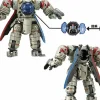 Takara Tomy Diaclone - DA-86 - Regio Core -Ripper/Anode Type