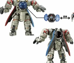 Takara Tomy Diaclone - DA-86 - Regio Core -Ripper/Anode Type