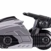Takara Tomy Diaclone - DA-90 - Two-wheel Tank - Assault Bullet Set