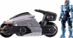 Takara Tomy Diaclone - DA-90 - Two-wheel Tank - Assault Bullet Set