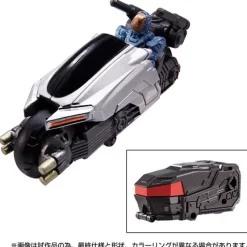 Takara Tomy Diaclone - DA-90 - Two-wheel Tank - Assault Bullet Set