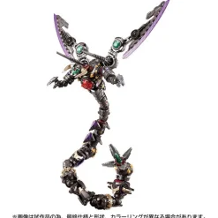 Takara Tomy Diaclone - DA-94 - Waruda Legion - Vajra