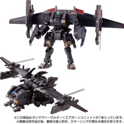 Clearance Takara Tomy Diaclone - Gamma Versaulter - Airborne Unit