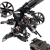 Takara Tomy Diaclone - Garuda Versaulter - Gyrolifter Unit