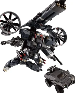 Takara Tomy Diaclone - Garuda Versaulter - Gyrolifter Unit