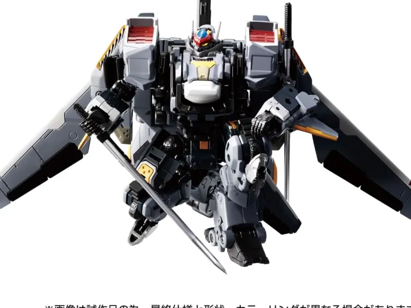 Takara Tomy Diaclone - Horsversalter - F Thrust Unit Outlet