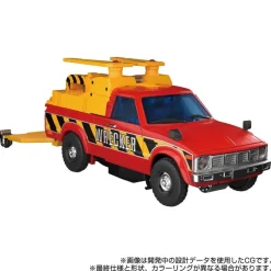 Takara Tomy Diaclone - Lift-Ticket - Masterpiece G (MPG-10) - The Transformers: Masterpiece Outlet