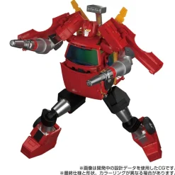 Takara Tomy Diaclone - Lift-Ticket - Masterpiece G (MPG-10) - The Transformers: Masterpiece Outlet