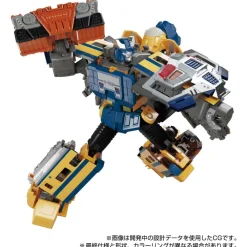 Online Takara Tomy Diaclone - Transformers - Gin-Oh - Masterpiece G MPG-07 - The Transformers: Masterpiece