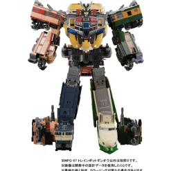 Online Takara Tomy Diaclone - Transformers - Gin-Oh - Masterpiece G MPG-07 - The Transformers: Masterpiece