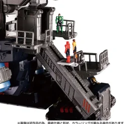 Online Takara Tomy Diaclone DA-95 - Robot Base - Mobile Land Battleship - Grand Daion