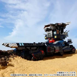 Online Takara Tomy Diaclone DA-95 - Robot Base - Mobile Land Battleship - Grand Daion