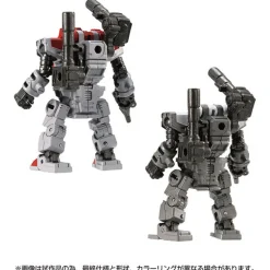Takara Tomy Diaclone DA-77 Diaclone PS/202X [A Type & B Type] Set Clearance