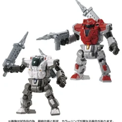 Takara Tomy Diaclone DA-77 Diaclone PS/202X [A Type & B Type] Set Clearance