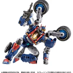 Takara Tomy Diaclone DA-74 Trivers Trirambler [D Caliber] Online