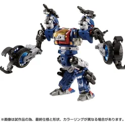 Takara Tomy Diaclone DA-74 Trivers Trirambler [D Caliber] Online
