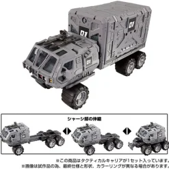 Sale Takara Tomy Diaclone Tactical Carrier