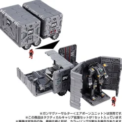 Takara Tomy Diaclone Tactical Carrier Expansion Set Online