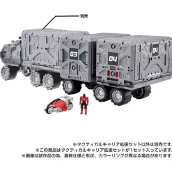 Takara Tomy Diaclone Tactical Carrier Expansion Set Online
