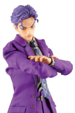 Discount Medicom Toy Diamond Is Not Crash - Jojo no Kimyou na Bouken - Kira Yoshikage - Real Action Heroes #500 - 1/6