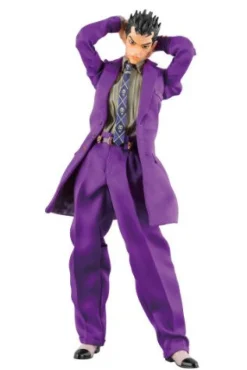 Discount Medicom Toy Diamond Is Not Crash - Jojo no Kimyou na Bouken - Kira Yoshikage - Real Action Heroes #500 - 1/6