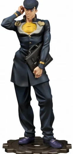 Sale Sentinel Diamond wa Kudakenai - Jojo no Kimyou na Bouken - Higashikata Josuke - Figure Museum - 1/8