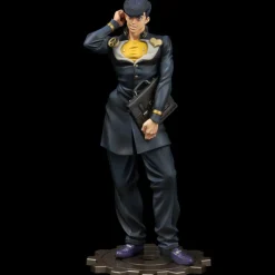 Sale Sentinel Diamond wa Kudakenai - Jojo no Kimyou na Bouken - Higashikata Josuke - Figure Museum - 1/8