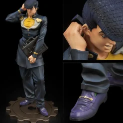 Sale Sentinel Diamond wa Kudakenai - Jojo no Kimyou na Bouken - Higashikata Josuke - Figure Museum - 1/8