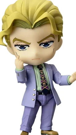Sale Good Smile Company Diamond wa Kudakenai - Jojo no Kimyou na Bouken - Kira Yoshikage - Sheer Heart Attack - Nendoroid #2163 (, Medicos Entertainment)