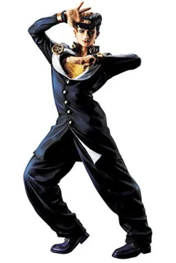 Banpresto Diamond wa Kudakenai - Jojo no Kimyou na Bouken - Higashikata Josuke - Grandista -Jojo's Figure Gallery- - Grandista