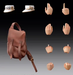 Online Medicos Entertainment As Manufacturer Diamond wa Kudakenai - Jojo no Kimyou na Bouken - Kuujou Joutarou - Super Action Statue #27 - 2020 Re-release (Medicos Entertainment)