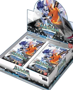Bandai Digimon - Battle of Omega Booster Box - Digimon Trading Card Game - Japanese Ver. Best