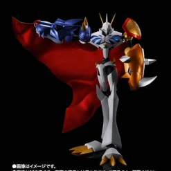 Bandai Spirits Digimon Adventure Movie: Bokura no War Game! - Ishida Yamato - Omegamon - Yagami Taichi - Dynaction [Shop Exclusive]