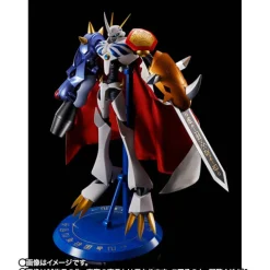 Bandai Spirits Digimon Adventure Movie: Bokura no War Game! - Ishida Yamato - Omegamon - Yagami Taichi - Dynaction [Shop Exclusive]