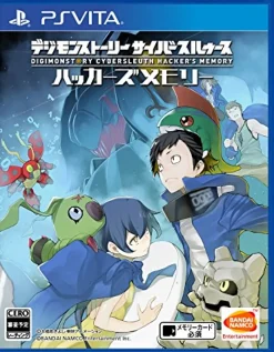 Best Bandai Namco Games Digimon Story Cyber Sleuth Hacker's Memory