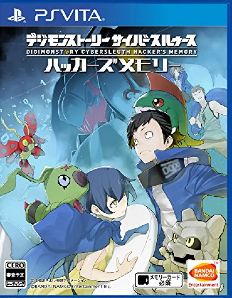 Best Bandai Namco Games Digimon Story Cyber Sleuth Hacker's Memory