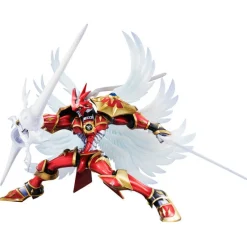 Outlet MegaHouse Digimon Tamers - Dukemon: Crimson Mode - G.E.M. - 2021 Re-release [Shop Exclusive]