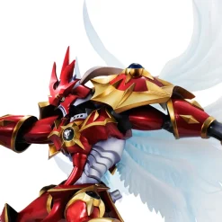 Outlet MegaHouse Digimon Tamers - Dukemon: Crimson Mode - G.E.M. - 2021 Re-release [Shop Exclusive]