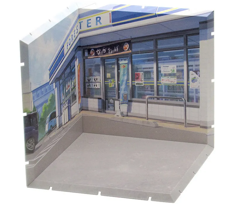 Sale PLM Dioramansion 150 Convenience Store