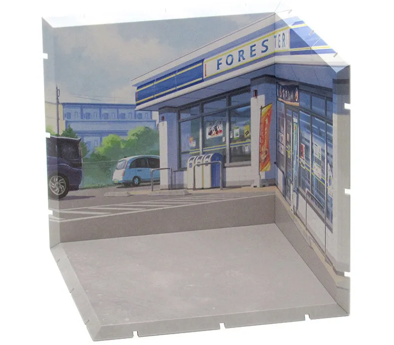 Sale PLM Dioramansion 150 Convenience Store