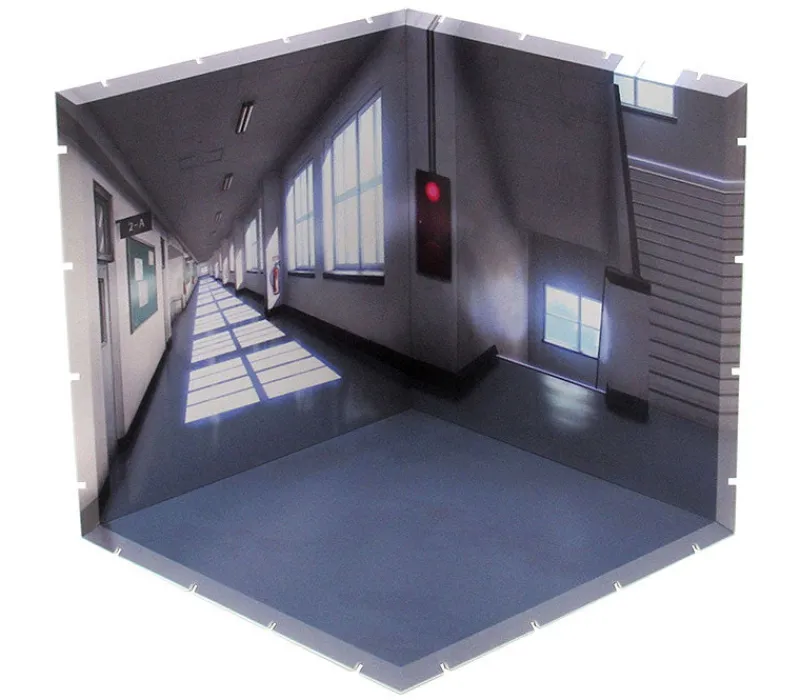 New PLM Dioramansion 200 Hallway