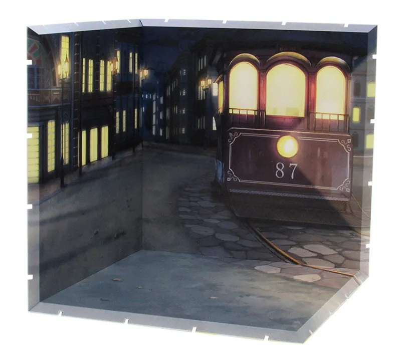 New PLM Dioramansion 200 Imperial Capital