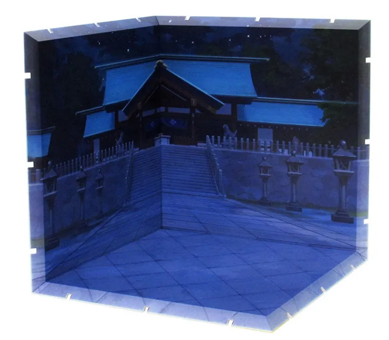 Discount PLM Dioramansion 150 Shrine Precinct (Night)