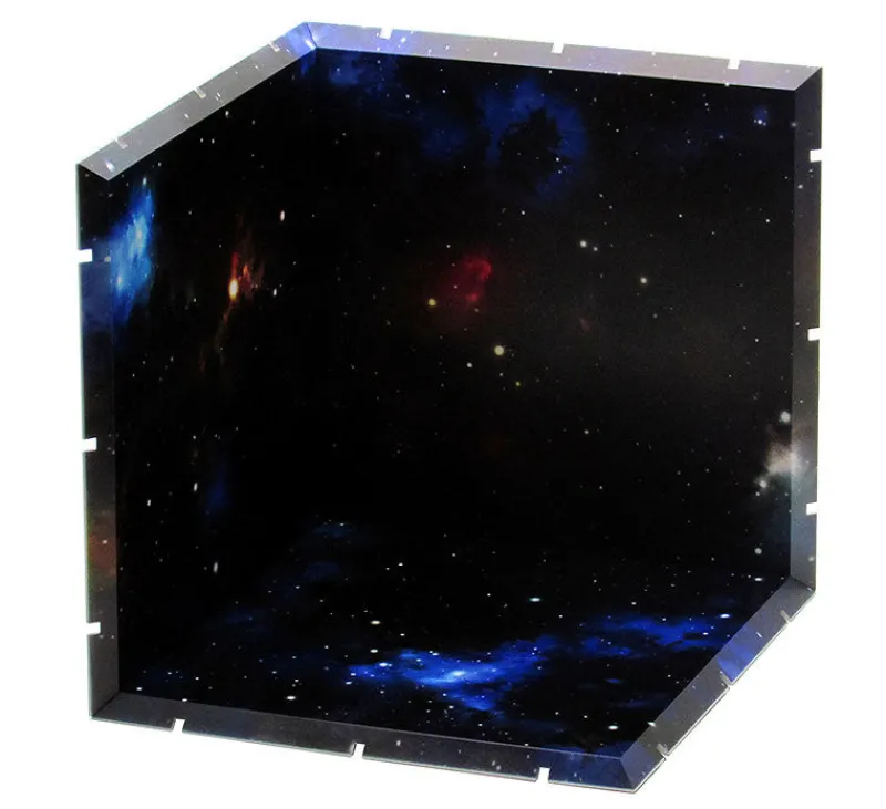 PLM Dioramansion 150 Space Clearance