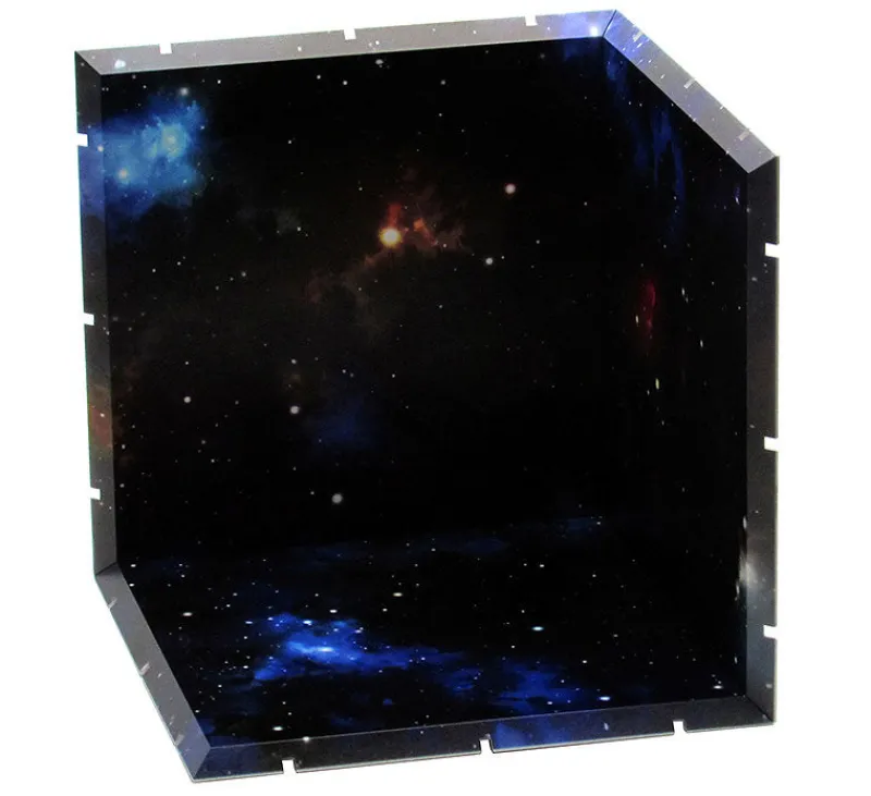 PLM Dioramansion 150 Space Clearance