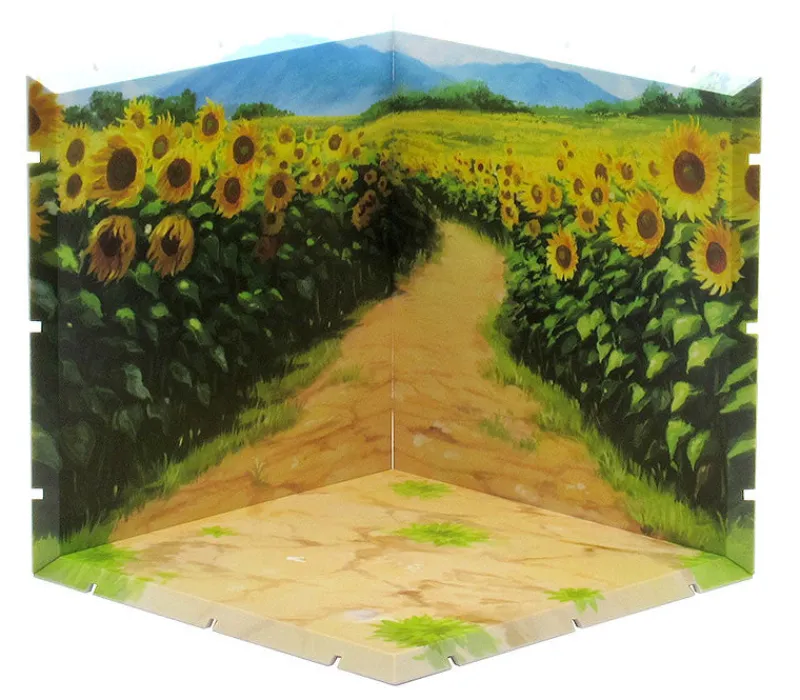 New PLM Dioramansion 150 Sunflower Field